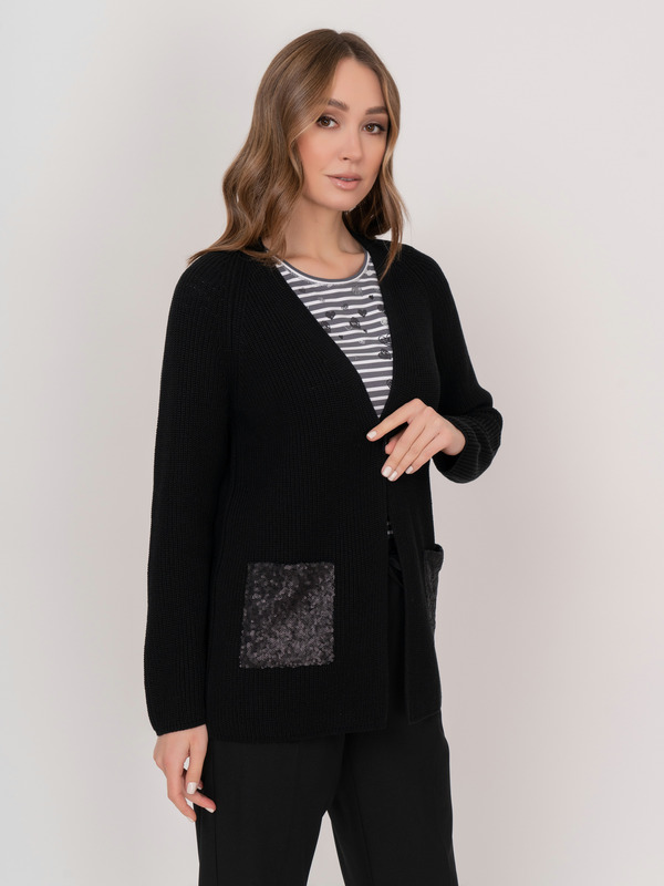 Э531520/22-01 Кардиган тр. TRabe