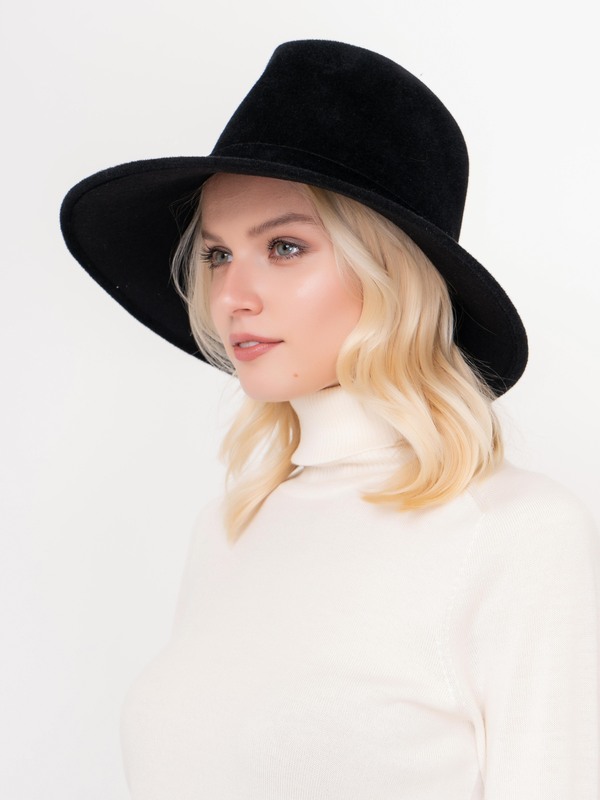 ЭRONALD/20-02 Шляпа Luisa Spagnoli