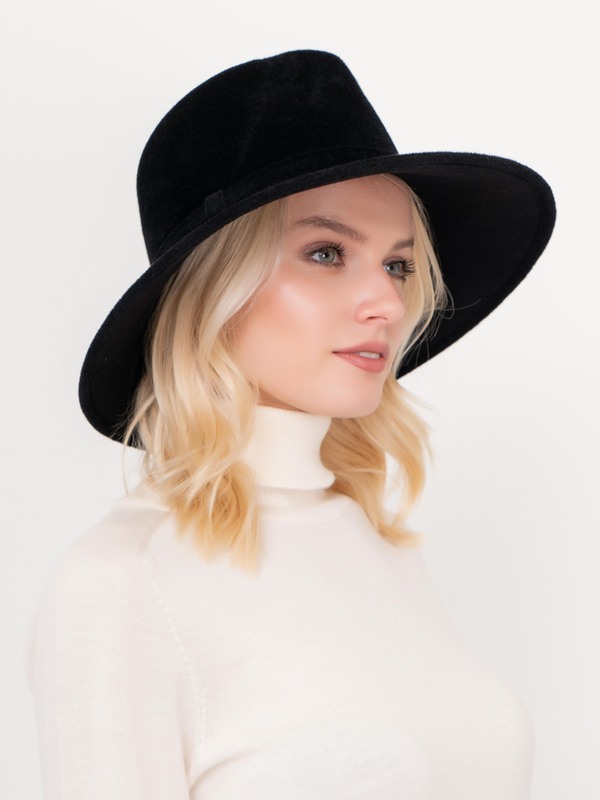 ЭRONALD/20-02 Шляпа Luisa Spagnoli