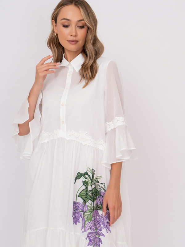 ЭM6 222/22-01 Платье Moretti