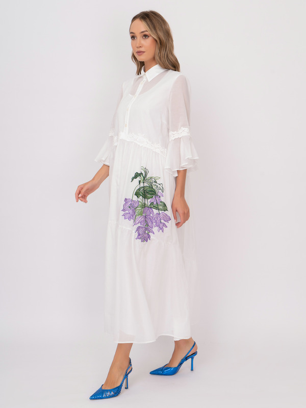 ЭM6 222/22-01 Платье Moretti