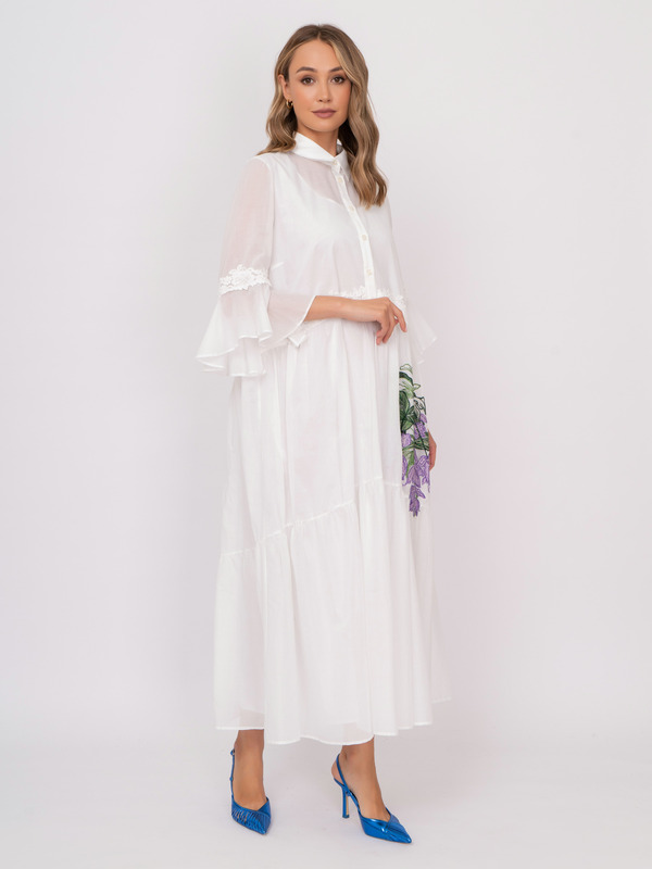 ЭM6 222/22-01 Платье Moretti