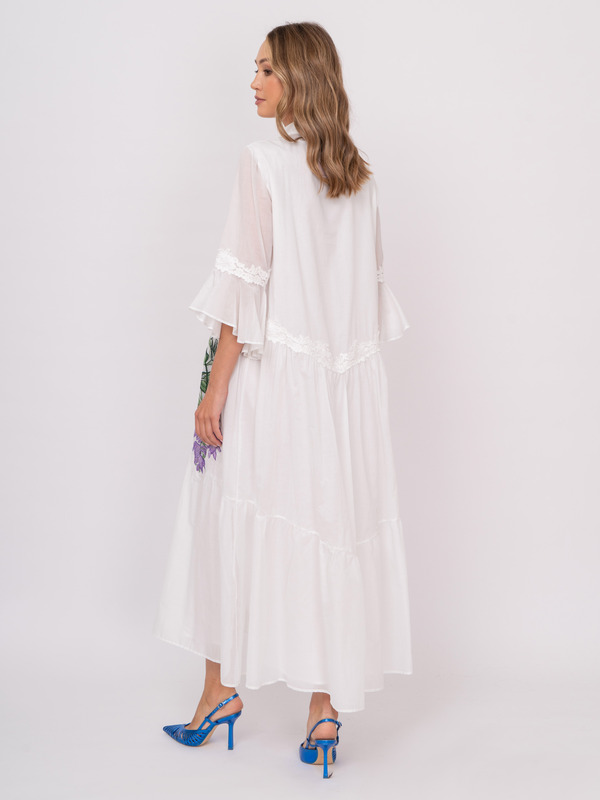 ЭM6 222/22-01 Платье Moretti