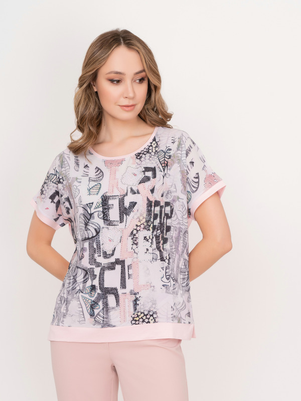 Э5223/22-01 Джемпер Felicita