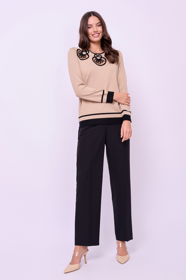 ЭAW329/23-02 Джемпер Leo&Ugo