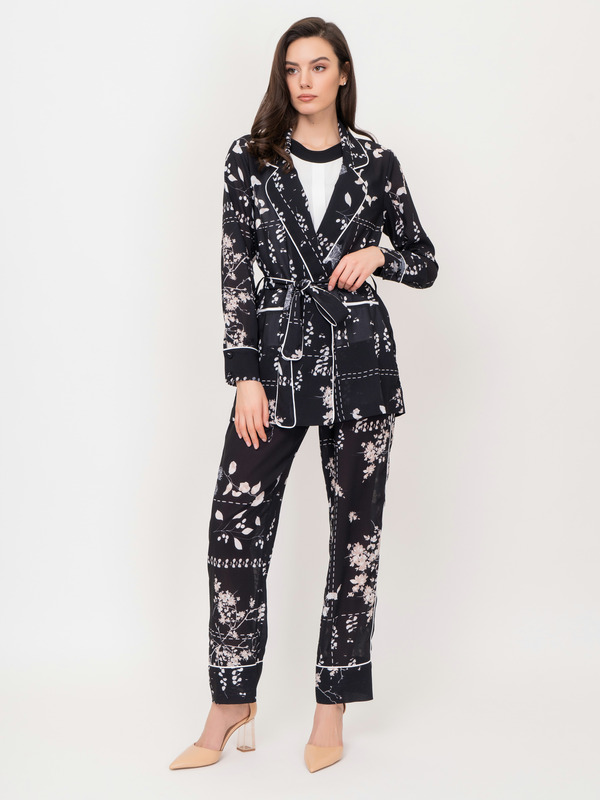 Э7150-121/21-01 Брюки Franco Vello