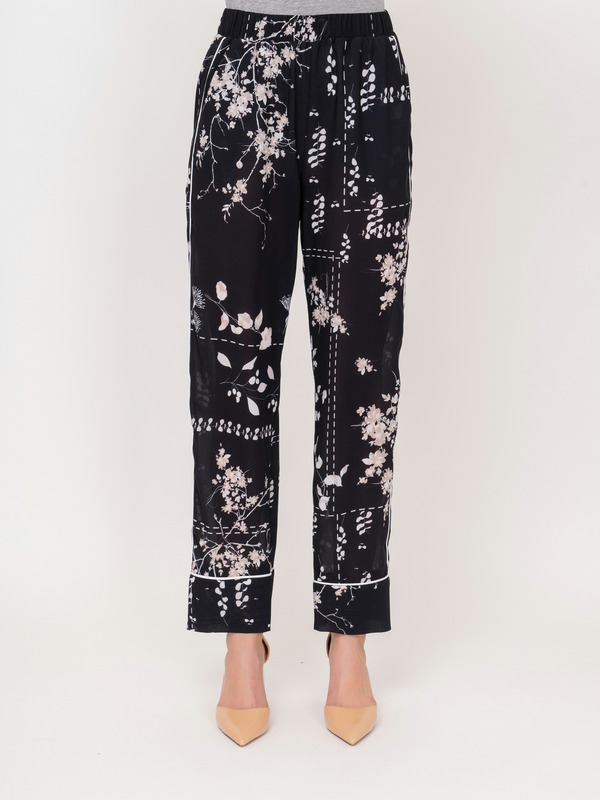 Э7150-121/21-01 Брюки Franco Vello