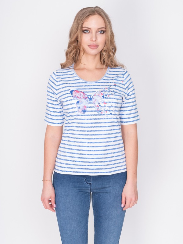 Э021355/19-01 Футболка Rabe