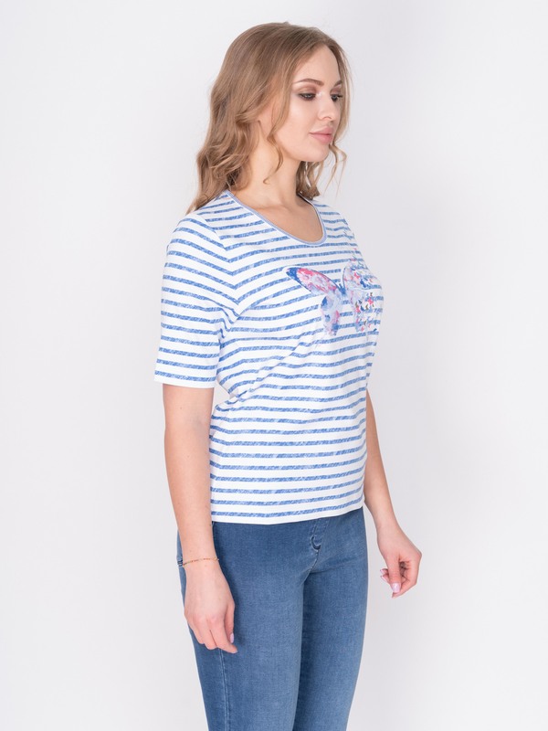 Э021355/19-01 Футболка Rabe