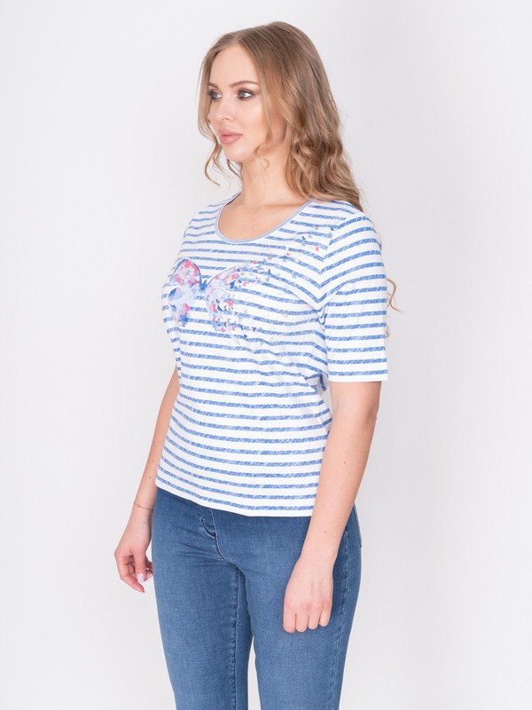 Э021355/19-01 Футболка Rabe