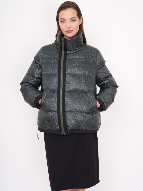 Э3498-224/м/23-02 Куртка утепленная Franco Vello