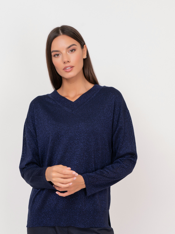 Э5240-222/21-02 Джемпер вязаный Franco Vello