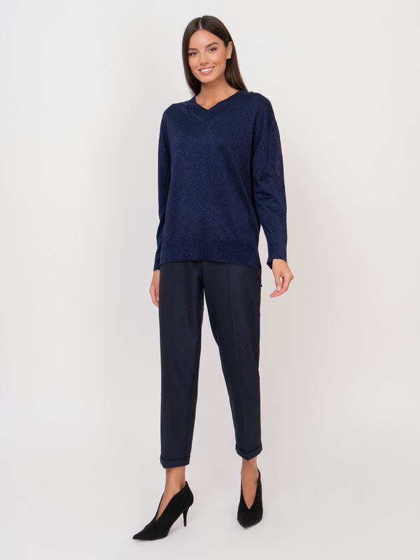 Э5240-222/21-02 Джемпер вязаный Franco Vello