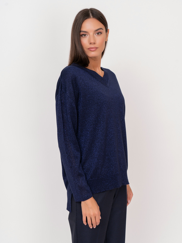 Э5240-222/21-02 Джемпер вязаный Franco Vello