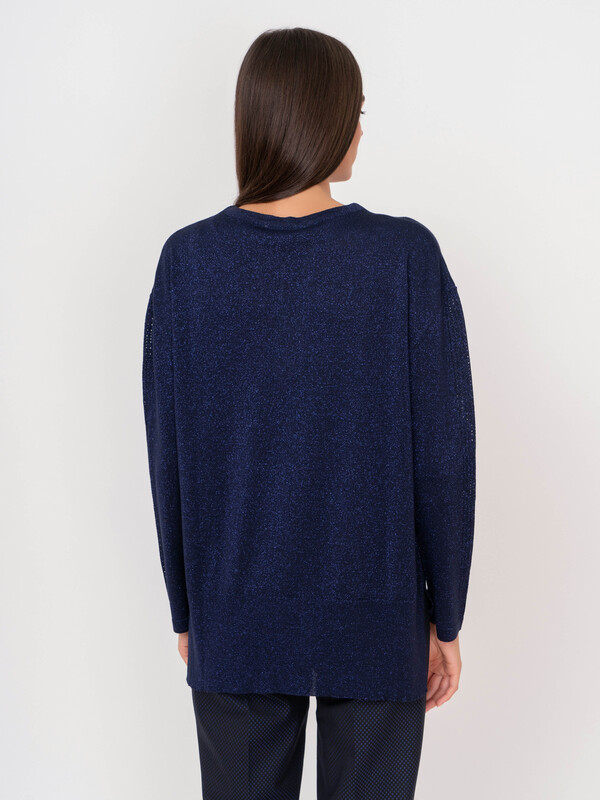 Э5240-222/21-02 Джемпер вязаный Franco Vello