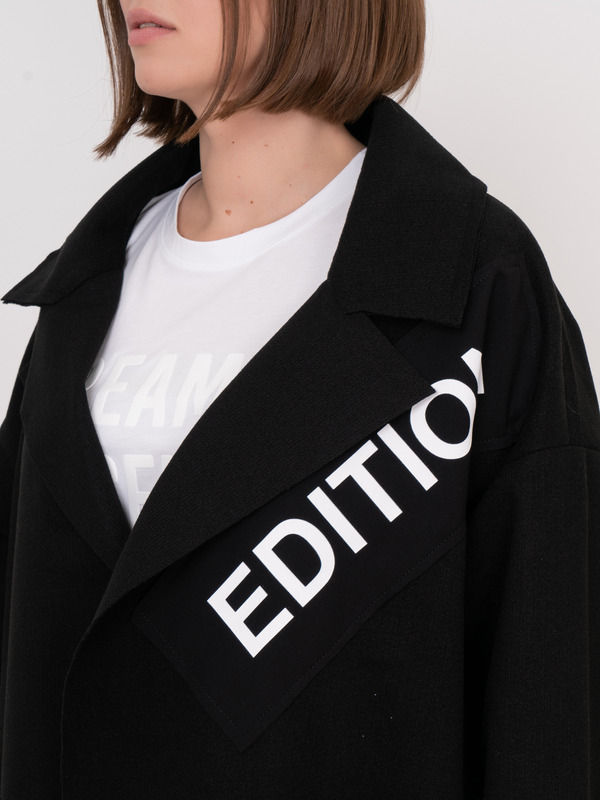 Э7601.4024/21-02 Пальто Mat Fashion