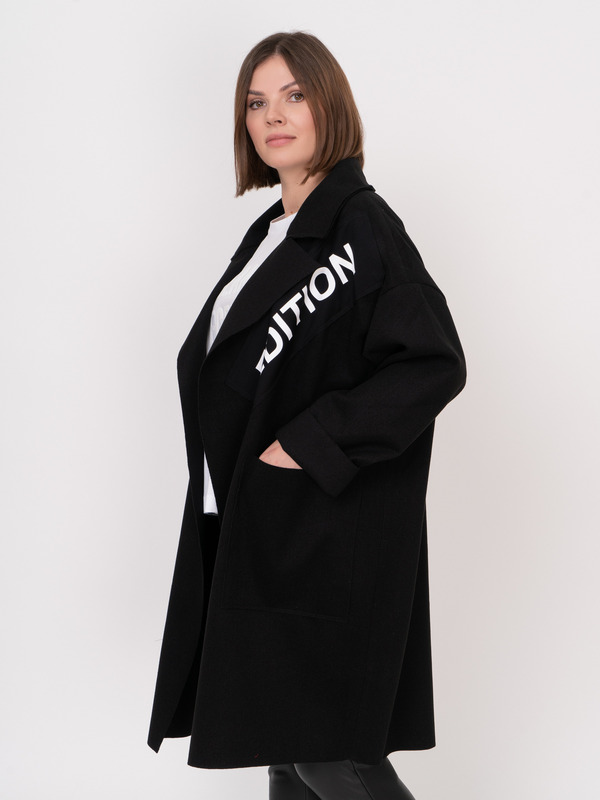 Э7601.4024/21-02 Пальто Mat Fashion