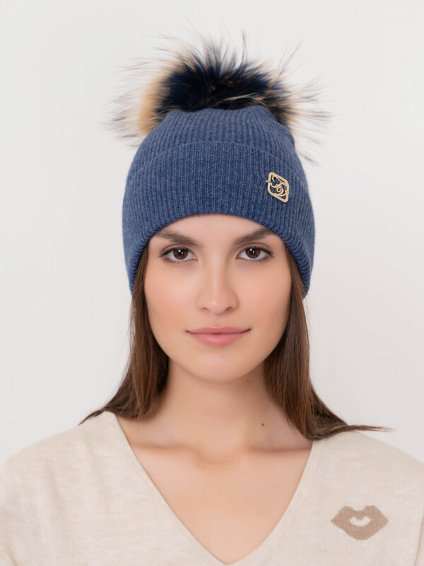 1009-221/20-02  Шапка + Перчатки Franco Vello