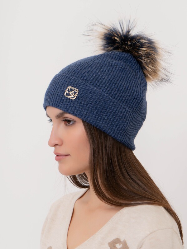 1009-221/20-02  Шапка + Перчатки Franco Vello