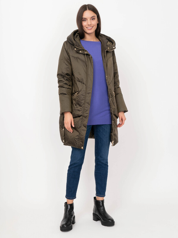 Э3047-221/20-02 Куртка (пуховик) Franco Vello