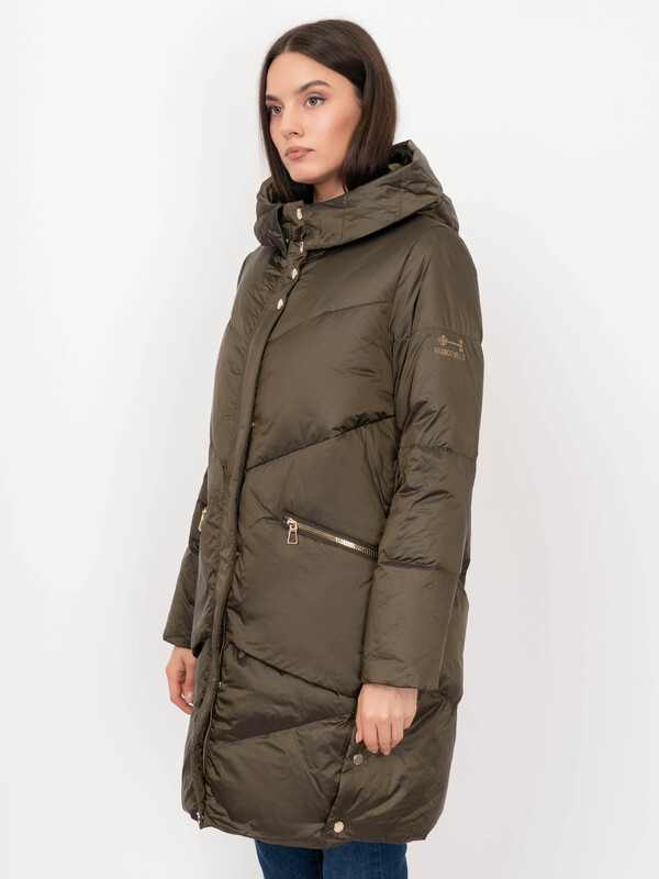 Э3047-221/20-02 Куртка (пуховик) Franco Vello