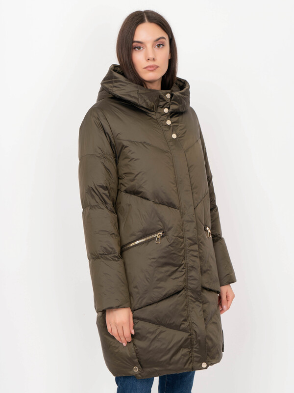 Э3047-221/20-02 Куртка (пуховик) Franco Vello