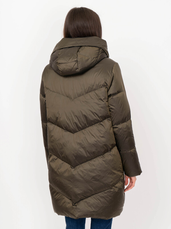 Э3047-221/20-02 Куртка (пуховик) Franco Vello