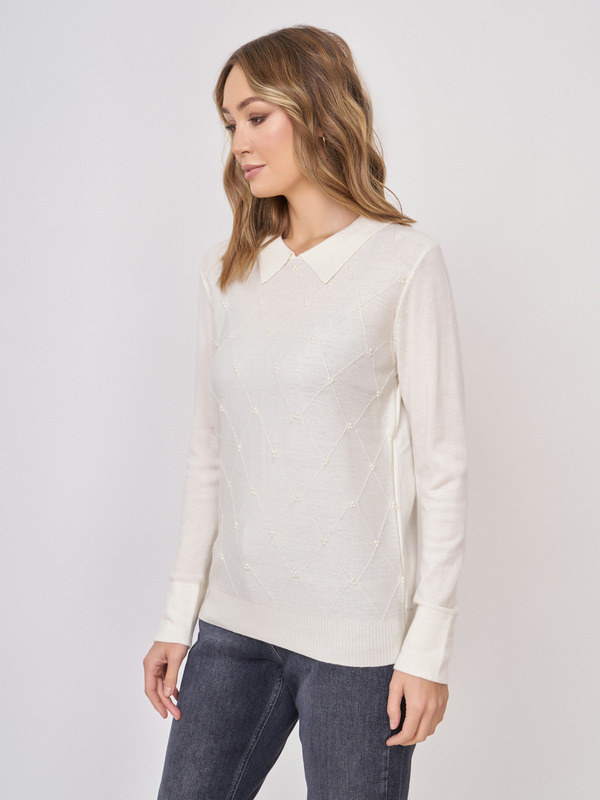 ЭMHM081/22-02 Джемпер Mila Paloma