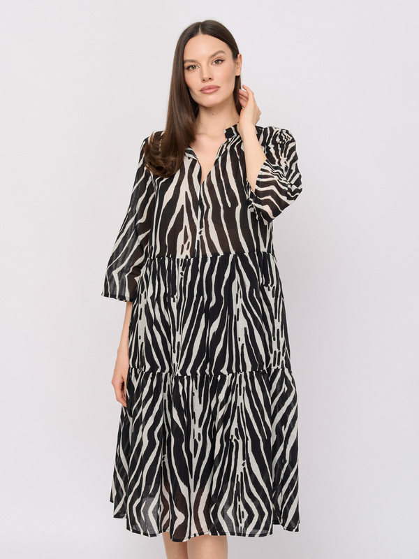 Платье IL VENTO & LA SETA, фото 3