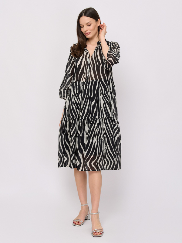 Платье IL VENTO & LA SETA, фото 2