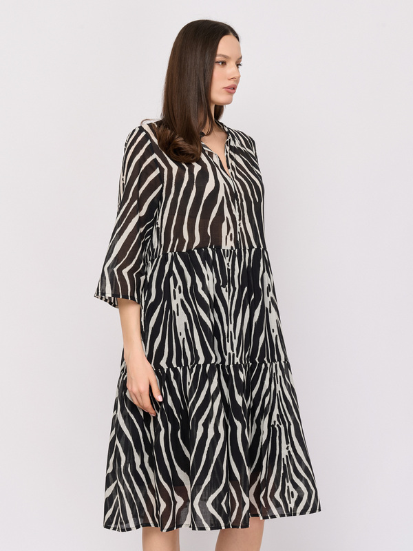 Платье IL VENTO & LA SETA, фото 7