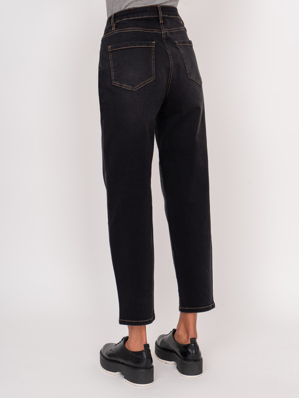 Э613150/22-02 Брюки джинсовые Lecomte