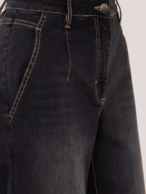 Э613150/22-02 Брюки джинсовые Lecomte