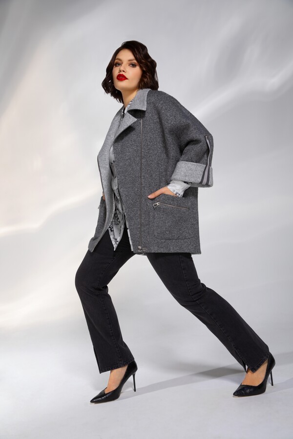 Э3295-223/22-02 Полупальто Franco Vello