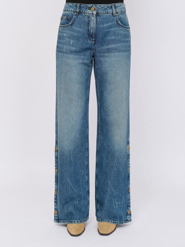 Джинсы Luisa Cerano, фото 8