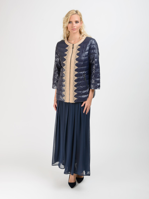 Э83132-S19/19-01 Куртка (пуховик) Franco Vello