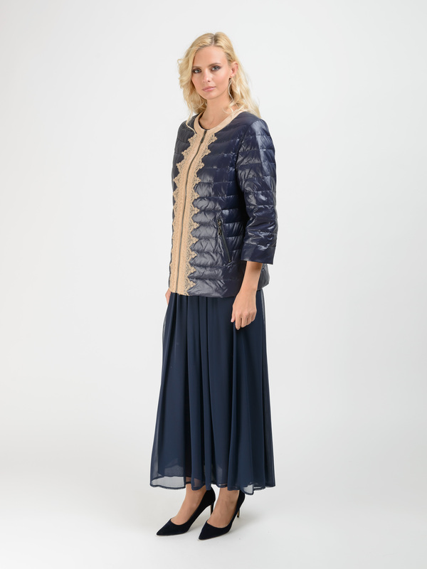 Э83132-S19/19-01 Куртка (пуховик) Franco Vello