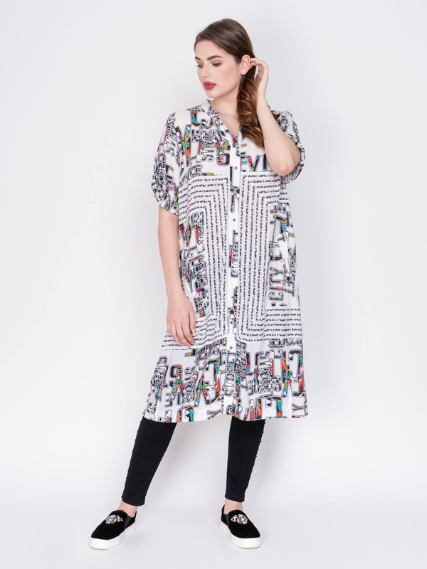 Э6783/19-01 Платье Ay-Sel Tekstil