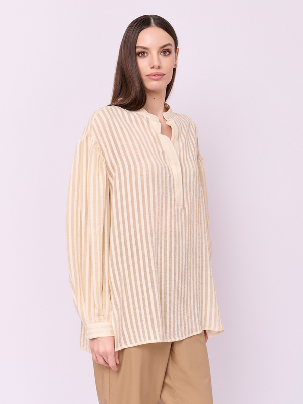 ЭQP5TZ033/24-01 Блузка Kaos S.p.a.