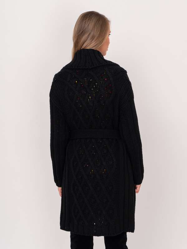 ЭMEDITAZIONE/21-02 Пальто Luisa Spagnoli