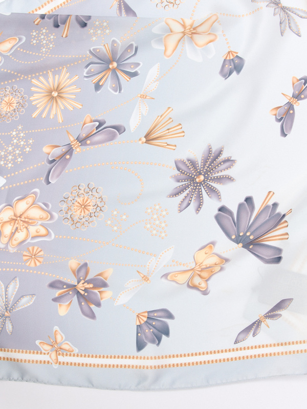 Платок  A.Fabretti, фото 2