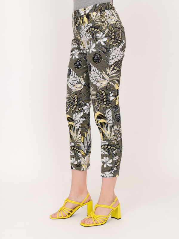 Э1346 Tampa/21-01 Брюки Anna Montana