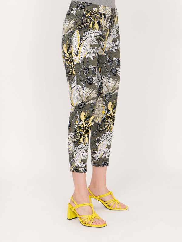 Э1346 Tampa/21-01 Брюки Anna Montana