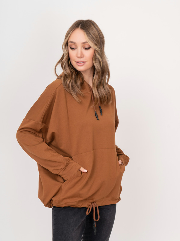 Э771215-26802/21-02 Толстовка Samoon