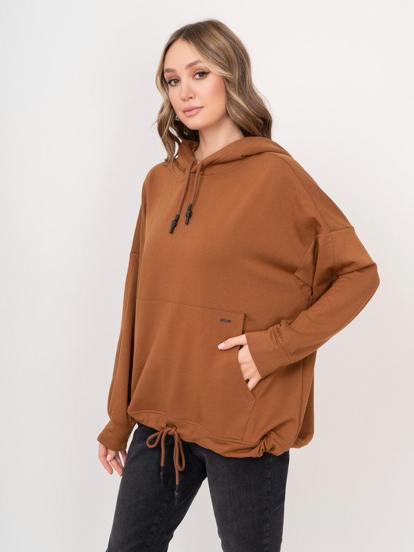 Э771215-26802/21-02 Толстовка Samoon