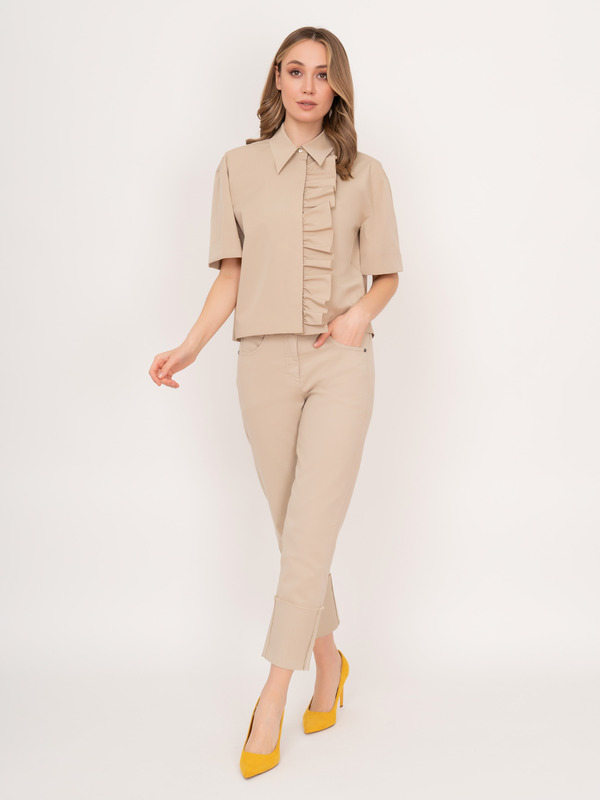 Э258406/3342/22-01 Блуза Luisa Cerano