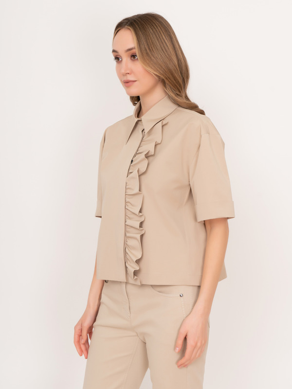 Э258406/3342/22-01 Блуза Luisa Cerano