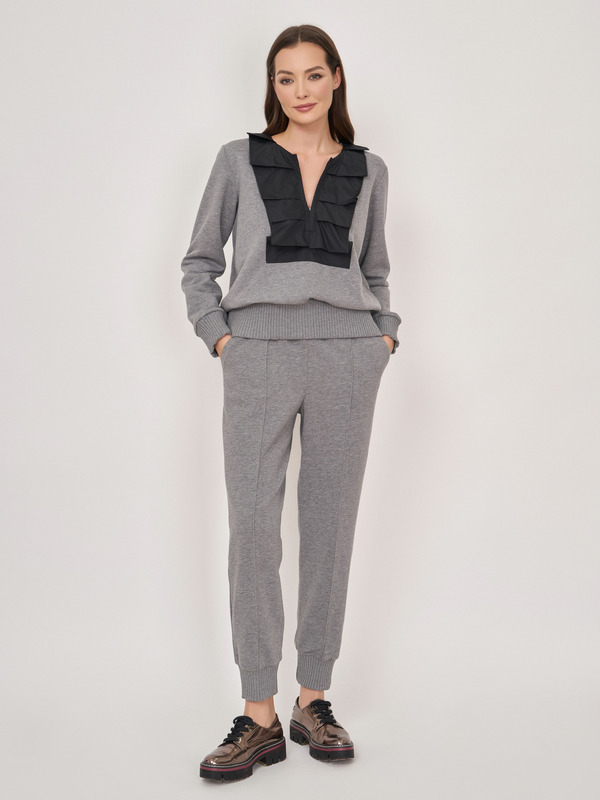 Э822240/30044/22-02 Пуловер Unq