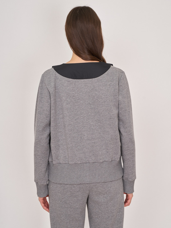 Э822240/30044/22-02 Пуловер Unq