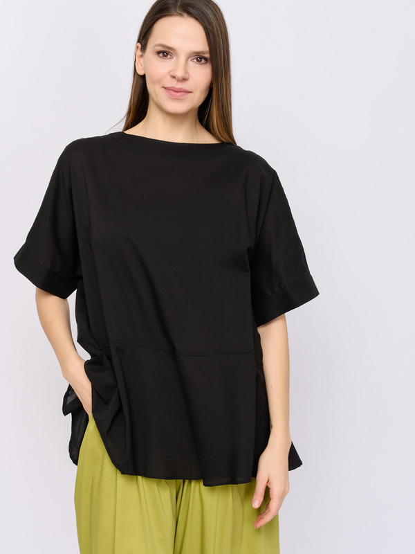 Э8301.1037/м/25-01 Блуза Mat Fashion